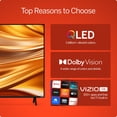 thumbnail image 5 of VIZIO 50" Class Quantum Series 4K QLED Smart TV, 5 of 16