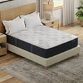 thumbnail image 2 of American Bedding Signature Collection 14” Hybrid Mattress (Available in Plush, Firm, and Medium), 2 of 10