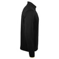 thumbnail image 4 of Pittsburgh Steelers Men's Quarter-Zip Pullover, 4 of 10