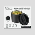 thumbnail image 5 of Bentgo 2-Pack Insulated Stainless Steel Food Jar, 5 of 7
