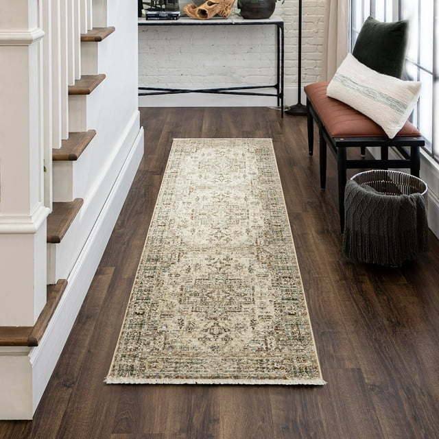 Mohawk Home Woven Sedona Area Rug Collection, Assorted Colors and Sizes