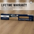 thumbnail image 10 of Select Surfaces Venice Waterproof AC5 Laminate Flooring 14 mm Thick 7.56 in. W x 47.60 in. L (14.99 sq. ft. / carton), 10 of 14