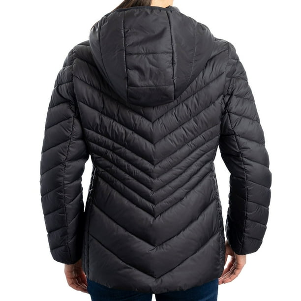 London Fog Ladies Packable Down Jacket - Samsclub.com