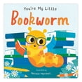thumbnail image 1 of You're My Little Bookworm, Board Book, 1 of 5