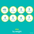 thumbnail image 2 of Pampers Swaddlers Diapers, Sizes Newborn-8, 2 of 10