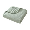 thumbnail image 2 of Hudson & Main Cooling Throw Blanket 60" x 70", 2 of 4