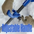 thumbnail image 4 of Westinghouse 13 Inch Wide Corded Electric Snow Shovel With 10 Amp Motor, 4 of 10
