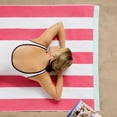 thumbnail image 2 of Member's Mark 2-Pack Adult Sand-Friendly Beach Towels, 40" x 72", 2 of 6