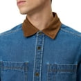 thumbnail image 4 of Frye Men's Denim Barn Shacket, 4 of 6