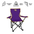 thumbnail image 6 of Logo Brands LSU Tigers Youth Chair, 6 of 6