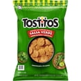 thumbnail image 1 of Tostitos Salsa Verde Flavored Tortilla Chips, 17.5 oz., 1 of 3