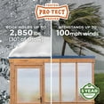 thumbnail image 5 of Backyard Discovery 9' x 6' Slant Roof Cedar Greenhouse, 5 of 15