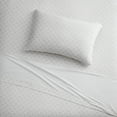 thumbnail image 4 of Brielle Home Cotton Jersey Sheet Set, Assorted Colors and Sizes, 4 of 6