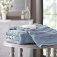 thumbnail interactive-video image 1 of Member's Mark Hotel Premier Luxury Bath Towel, 1 of 9