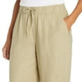 thumbnail image 5 of Gap Women's Linen Pants, 5 of 7