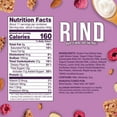 thumbnail image 2 of Rind Granola Squares, Raspberry Almond, 16 oz., 2 of 3