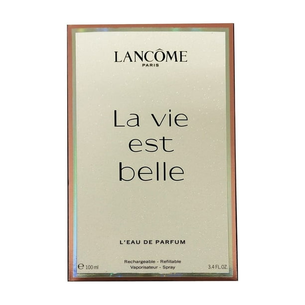 Lancome La Vie Est Belle Eau De Parfum Spray 3.4 fl oz - Samsclub.com