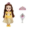 thumbnail image 4 of Disney Share with Me Toddler Doll with Child Sized Wearable Accessory, 14", 4 of 8
