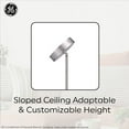 thumbnail image 4 of GE Mentor Family Decorative Fixture Collection, 4 of 8