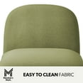thumbnail image 4 of Member's Mark Small Space Swivel Chair, Assorted Colors, 4 of 9