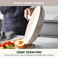 thumbnail image 2 of GreenPan Reserve 12-Piece Ceramic Nonstick Cookware Set, 2 of 8
