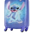 thumbnail image 2 of Disney 100 Stitch Kids' 2-Piece Luggage Set, 2 of 17