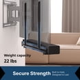 thumbnail image 6 of Mounting All Durable Soundbar Bracket for Soundbars up to 22lbs., 6 of 8