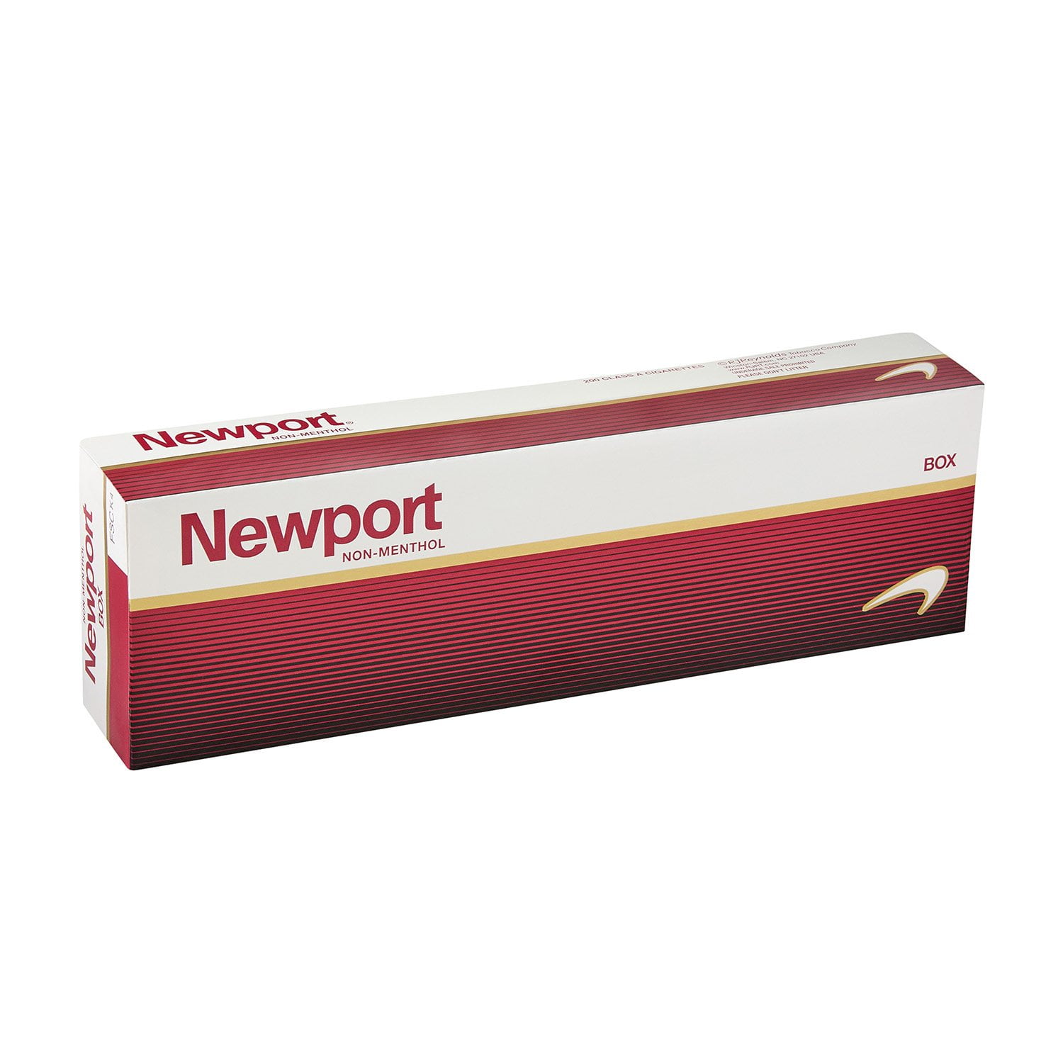 Newport Non-Menthol King Box Cigarettes 20 ct., 10 pk