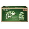 thumbnail image 1 of Stevia In The Raw Plant-Based Zero Calorie Sweetener Packets, 800 ct., 1 of 7