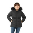 thumbnail image 3 of Member's Mark Toddler & Girls Puffer Jacket, 3 of 12