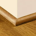 thumbnail image 1 of Traditional Living Quarter Round Molding - Golden Amber Oak II, 1 of 2