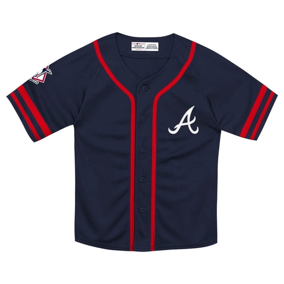Atlanta Braves Youth Jersey