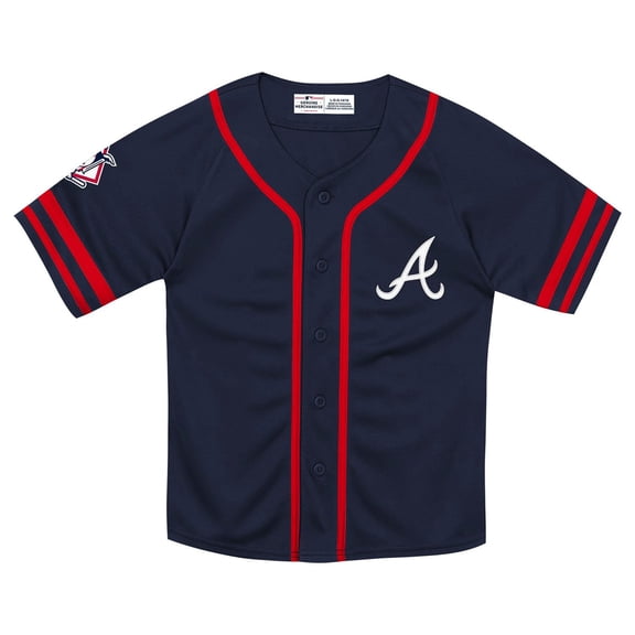 Atlanta Braves Youth Jersey