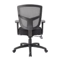 thumbnail image 6 of BOSS Office Mesh Back Ergonomic Task Chair with Height Adjustment, 6 of 8