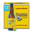 thumbnail image 1 of Pacifico Clara Mexican Import Lager Beer, 12 fl. oz. bottle, 12 pk., 1 of 7