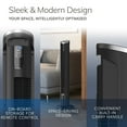 thumbnail image 8 of Lasko 42” Oscillating 12-Speed DC Tower Fan with Remote, 8 of 10