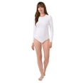 thumbnail image 4 of Edited by Maren Morris Women's Long Sleeve Bodysuit, 4 of 11