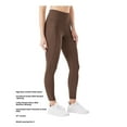 thumbnail image 7 of Member's Mark Women's Everyday High-Rise Active Legging, 7 of 8