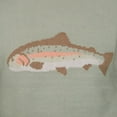 thumbnail image 4 of Mighty Fine Women's Americana Sweater, 4 of 6