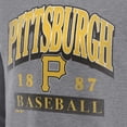 thumbnail image 4 of Pittsburgh Pirates Adult Crewneck, 4 of 5