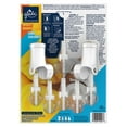 thumbnail image 2 of Glade PlugIns Scented Oil, Cool Coconut & Mighty Mango, 2 Warmers + 6 Refills, 2 of 9