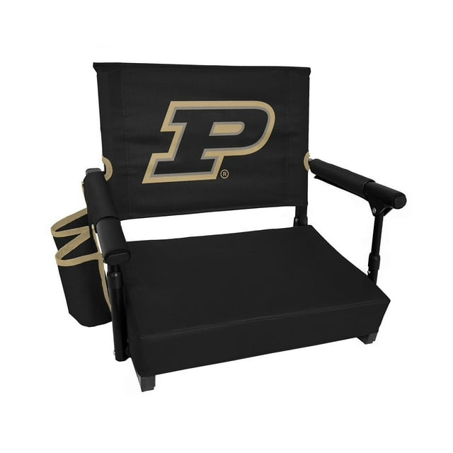 Logo Brands Purdue Boilermakers Premium Stadium Seat