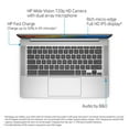 thumbnail image 2 of HP 14" Full HD Chromebook - Intel Pentium Silver N5030 - 4GB Memory - 64GB eMMC - 2nd Year Care Pack Warranty - Chrome OS, 2 of 8