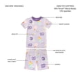 thumbnail image 5 of Member's Mark DreamMark Girls 4-Piece Pajama Set, 5 of 15