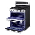 thumbnail image 6 of LG 6.9 cu. ft. Freestanding Gas Double Oven Range w/ Air Fry, 6 of 9