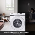 thumbnail image 8 of Samsung 4.5 cu. ft. Front Load Washer with Vibration Reduction, 8 of 11