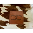 thumbnail image 5 of Yellowstone Silk Touch Sherpa Reverse Throw, 60" x 70", 5 of 9