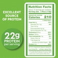 thumbnail image 2 of Just Bare Lightly Breaded Chicken Breast Fillets, Frozen, 2.5 lbs., 2 of 6