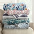 thumbnail image 3 of Member's Mark Velvet Plush Throw, 60" x 70" (Assorted Designs), 3 of 4