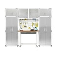 thumbnail image 8 of Seville Classics UltraHD Stacking Top Cabinet, 30” W x 18” D x 18.5” H, 8 of 10
